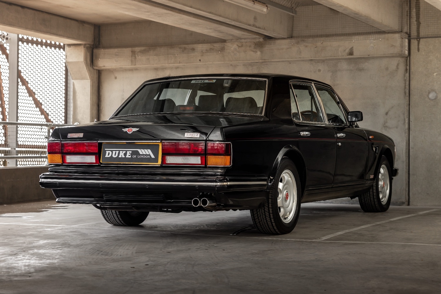 Used Bentley Turbo R 1990 for sale - 77300324: Photo 6
