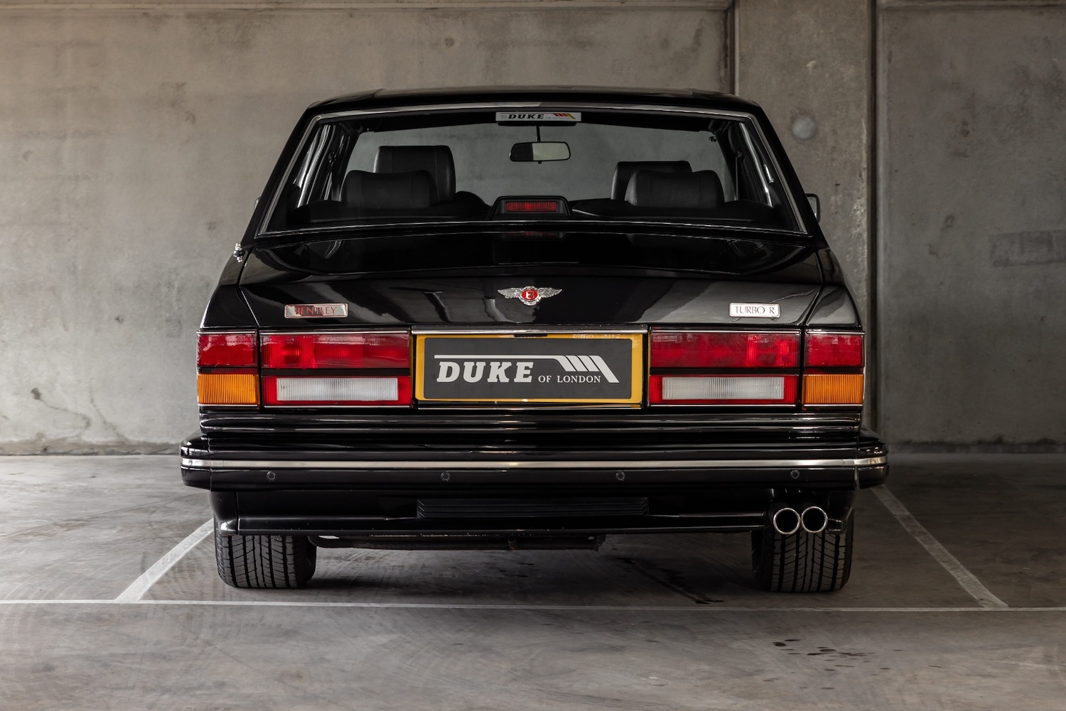 Used Bentley Turbo R 1990 for sale - 77300324: Photo 7