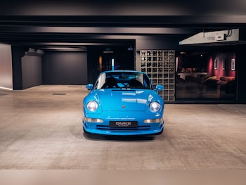Used Porsche 911 1995 for sale - 78630987: Photo