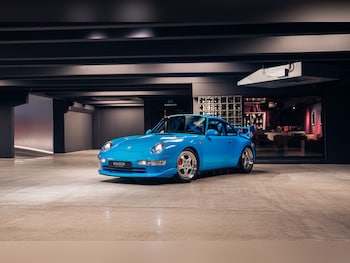 Used Porsche 911 1995 for sale - 78630987: Photo
