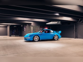 Used Porsche 911 1995 for sale - 78630987: Photo