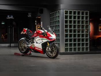 Used Ducati Panigale 2018 for sale - bike-79865100: Photo