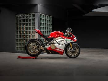 Used Ducati Panigale 2018 for sale - bike-79865100: Photo