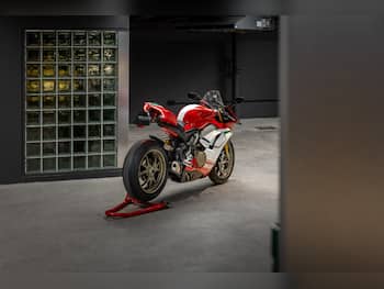 Used Ducati Panigale 2018 for sale - bike-79865100: Photo