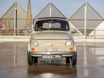 Used Fiat 500 1967 for sale - 73791717: Photo