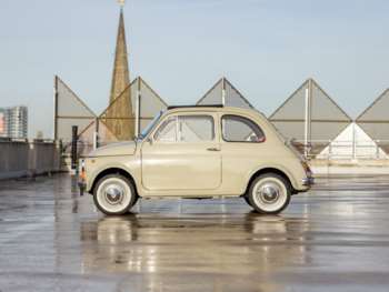 Used Fiat 500 1967 for sale - 73791717: Photo