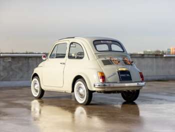 Used Fiat 500 1967 for sale - 73791717: Photo
