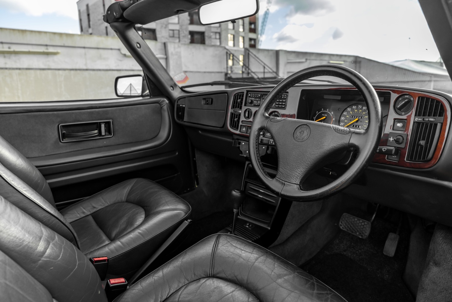 Used Saab 900 1992 for sale - 77592924: Photo 12