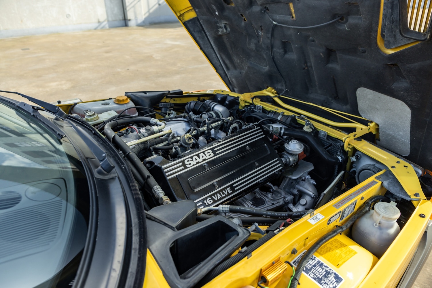 Used Saab 900 1992 for sale - 77592924: Photo 15