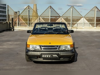 Used Saab 900 1992 for sale - 77592924: Photo