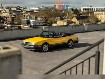 Used Saab 900 1992 for sale - 77592924: Photo