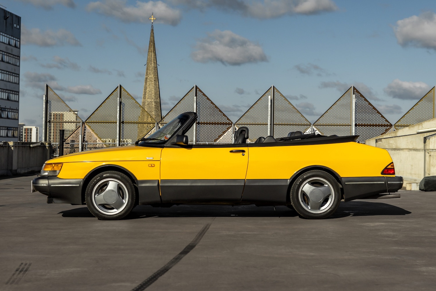 Used Saab 900 1992 for sale - 77592924: Photo 4