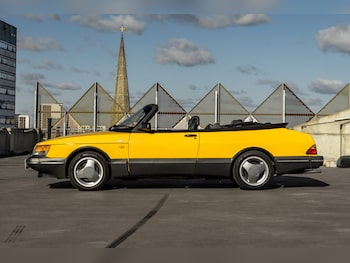 Used Saab 900 1992 for sale - 77592924: Photo