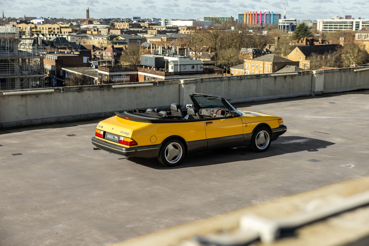 Used Saab 900 1992 for sale - 77592924: Photo 8