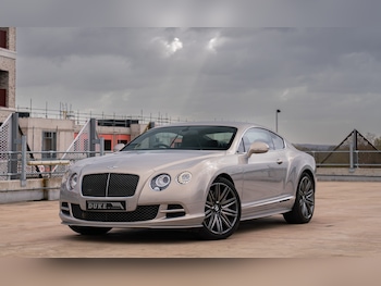 Used Bentley Continental 2014 for sale - 78084584: Photo