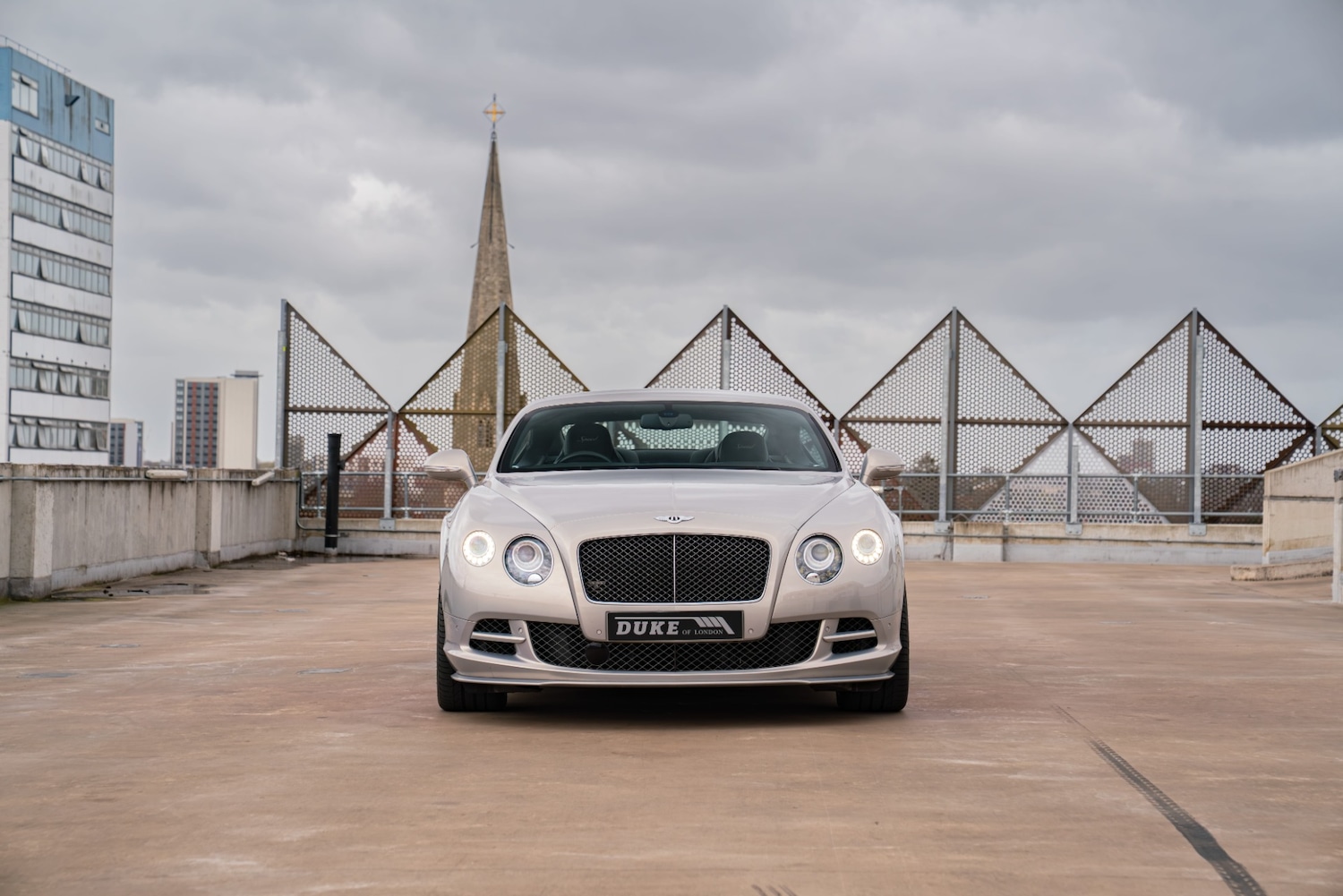 Used Bentley Continental 2014 for sale - 78084584: Photo 2