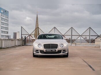 Used Bentley Continental 2014 for sale - 78084584: Photo