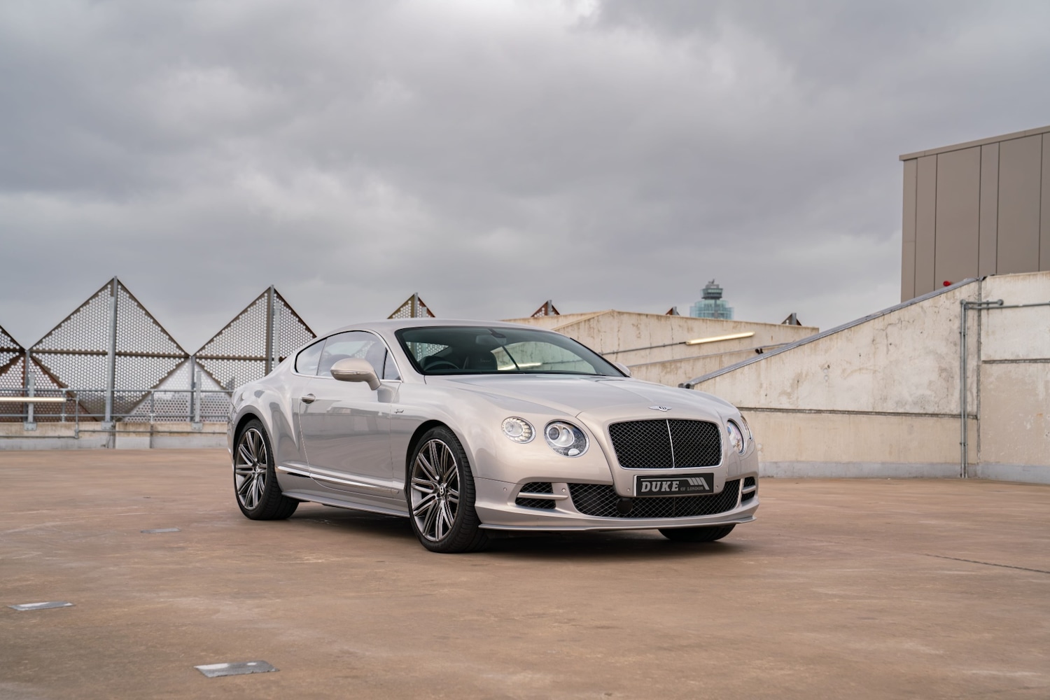 Used Bentley Continental 2014 for sale - 78084584: Photo 3