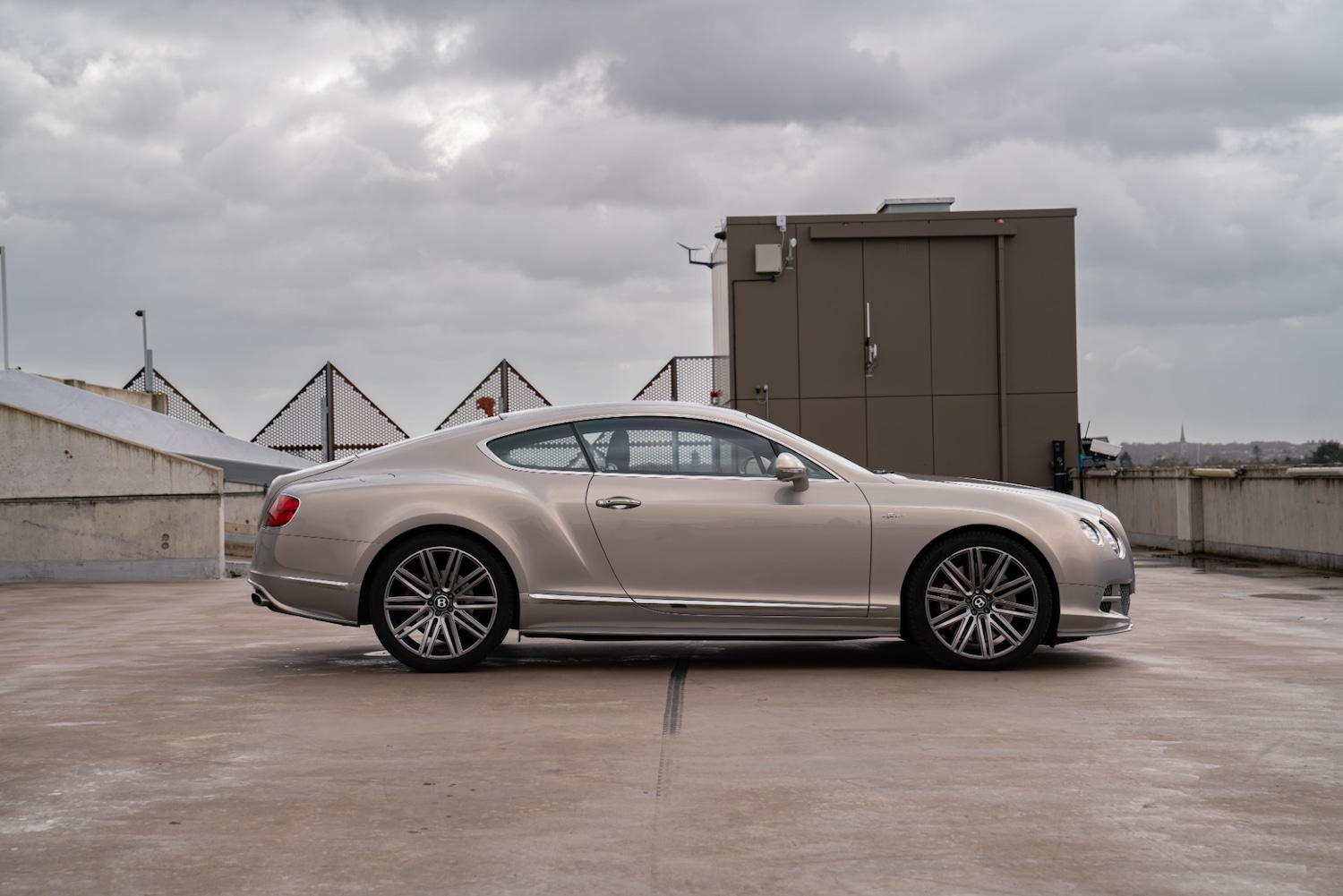 Used Bentley Continental 2014 for sale - 78084584: Photo 4