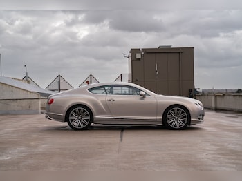 Used Bentley Continental 2014 for sale - 78084584: Photo