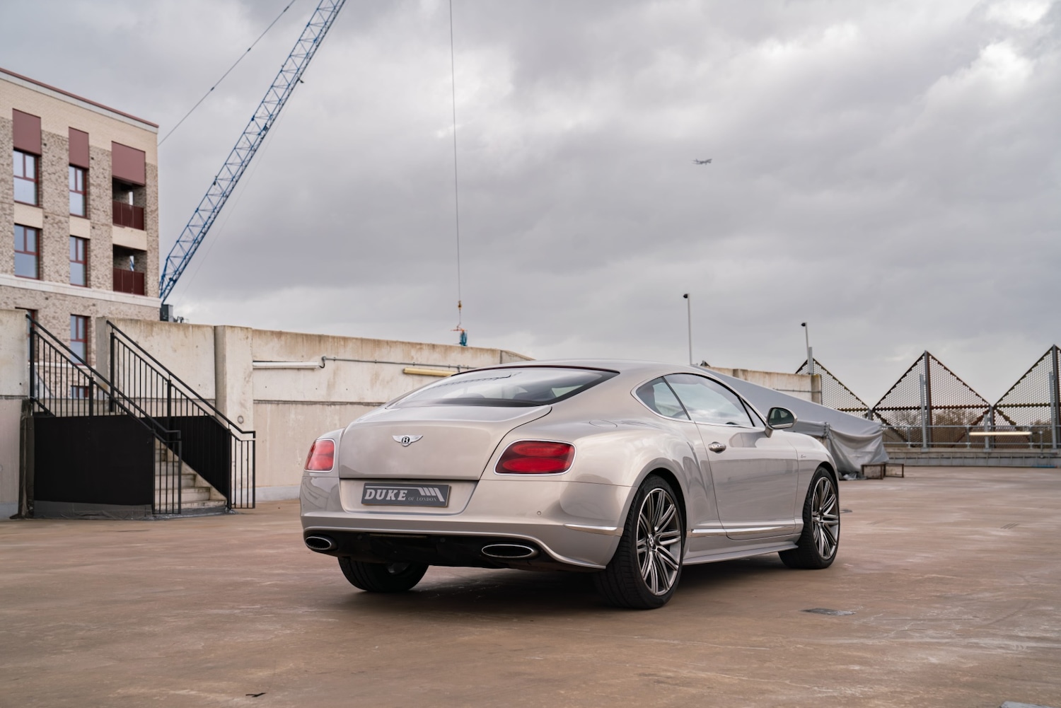 Used Bentley Continental 2014 for sale - 78084584: Photo 5