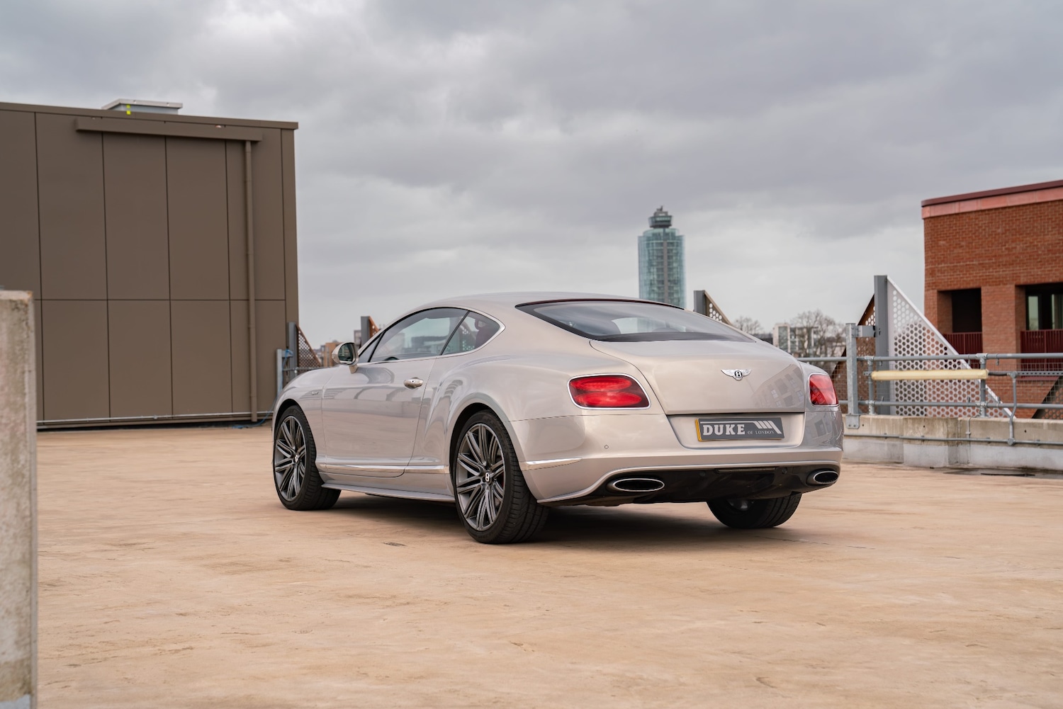 Used Bentley Continental 2014 for sale - 78084584: Photo 6