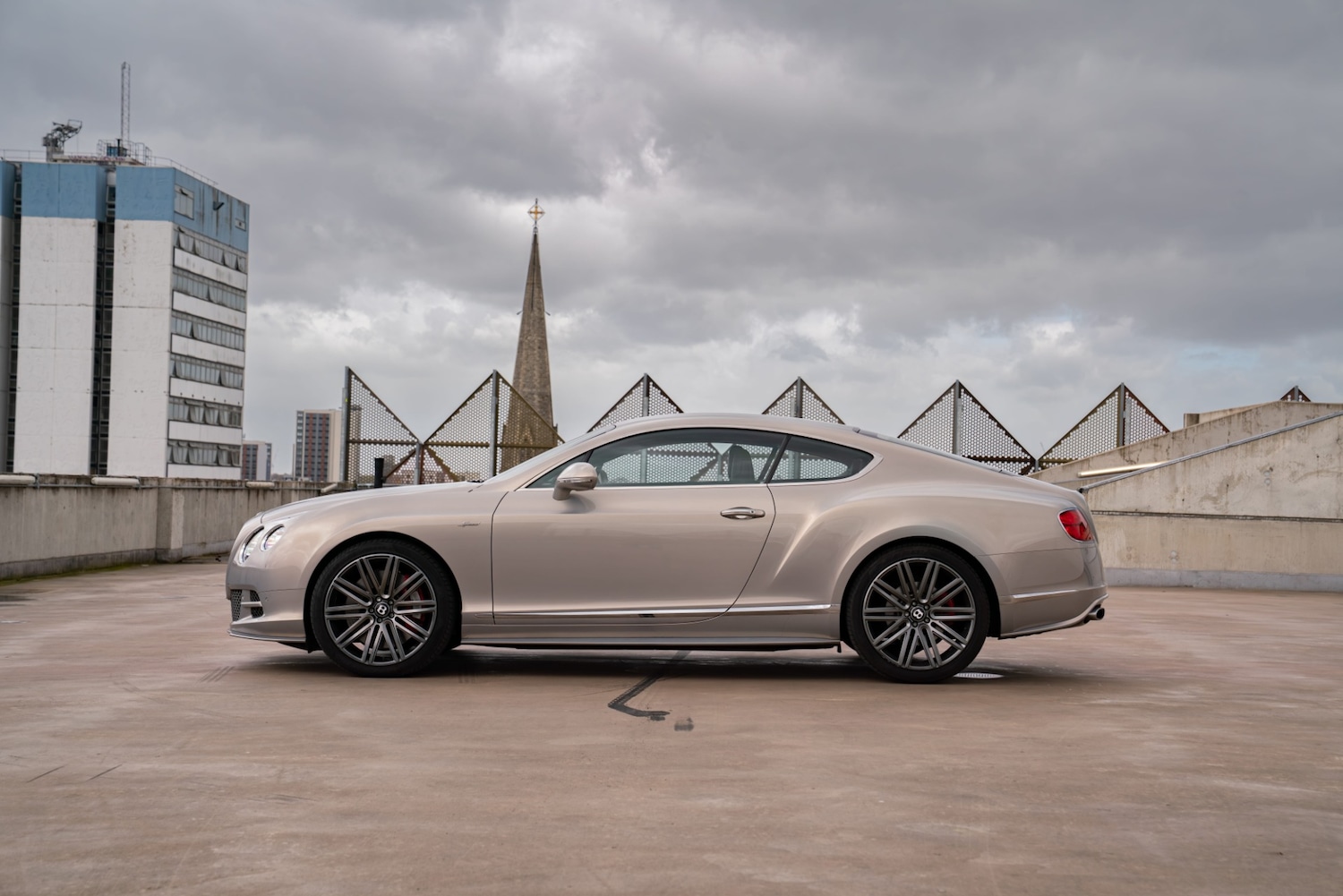Used Bentley Continental 2014 for sale - 78084584: Photo 7