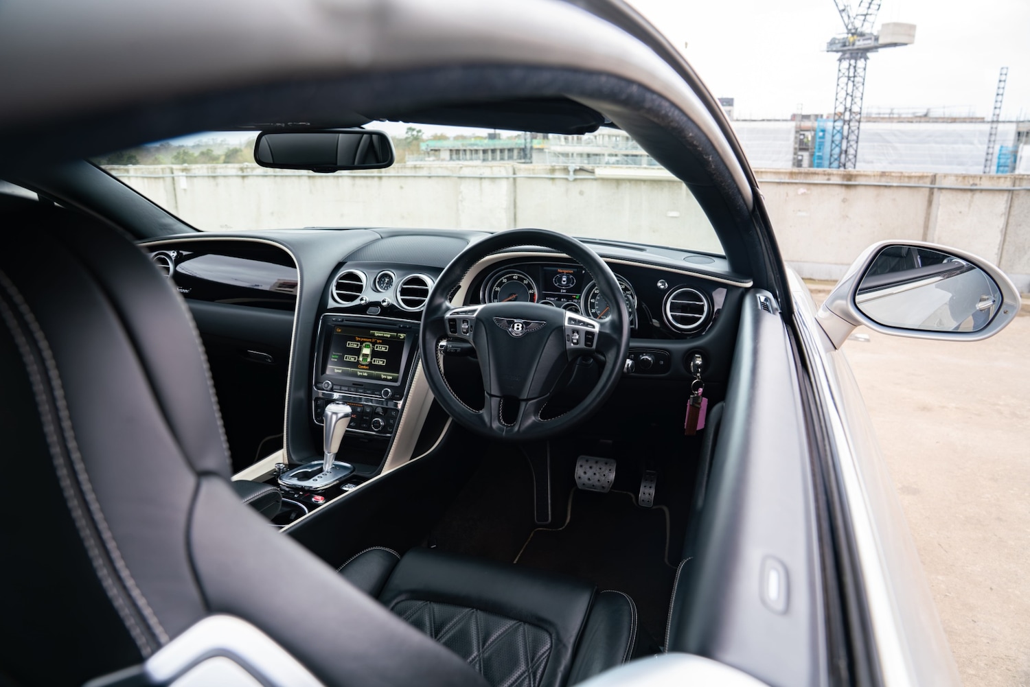 Used Bentley Continental 2014 for sale - 78084584: Photo 9