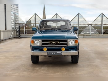 Used Toyota Land Cruiser 1996 for sale - 75987129: Photo