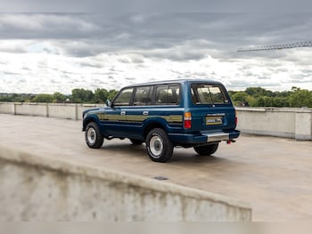 Used Toyota Land Cruiser 1996 for sale - 75987129: Photo