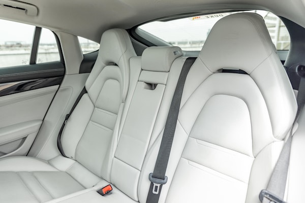 Used Porsche Panamera 2022 for sale - 74912757: Photo 11