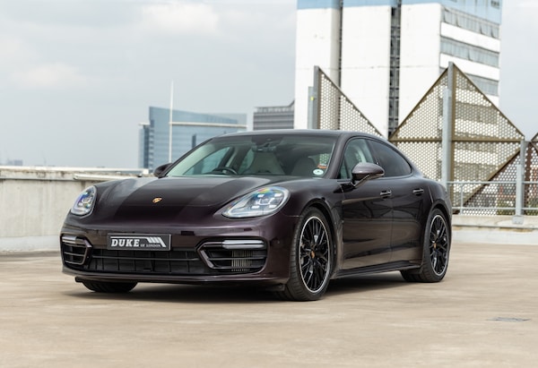 Used Porsche Panamera 2022 for sale - 74912757: Photo 1
