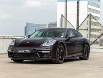 2022 (22) - 2.9 V6 4 5dr PDK