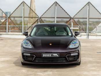 Used Porsche Panamera 2022 for sale - 74912757: Photo