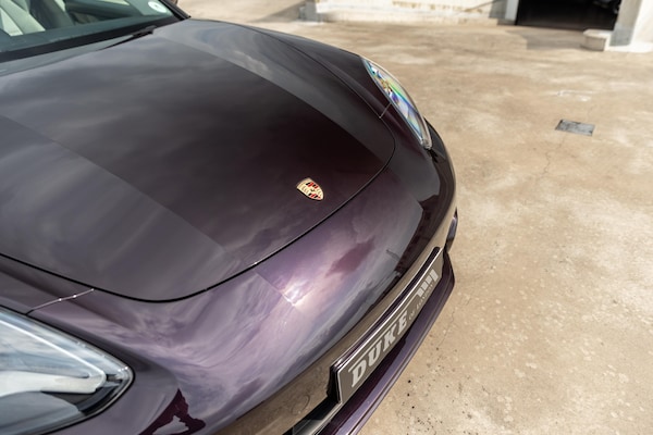 Used Porsche Panamera 2022 for sale - 74912757: Photo 3