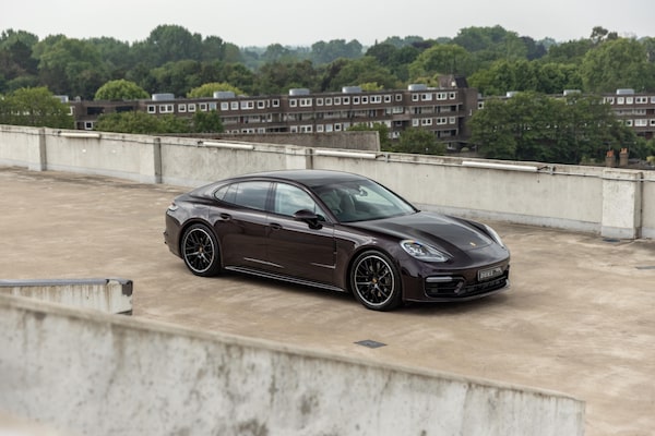Used Porsche Panamera 2022 for sale - 74912757: Photo 4