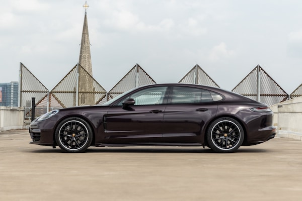 Used Porsche Panamera 2022 for sale - 74912757: Photo 5