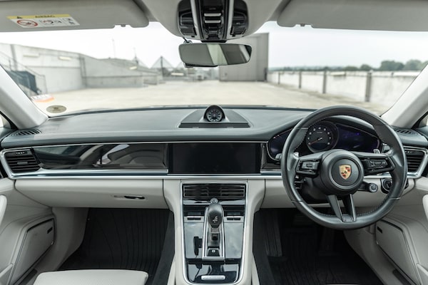 Used Porsche Panamera 2022 for sale - 74912757: Photo 9
