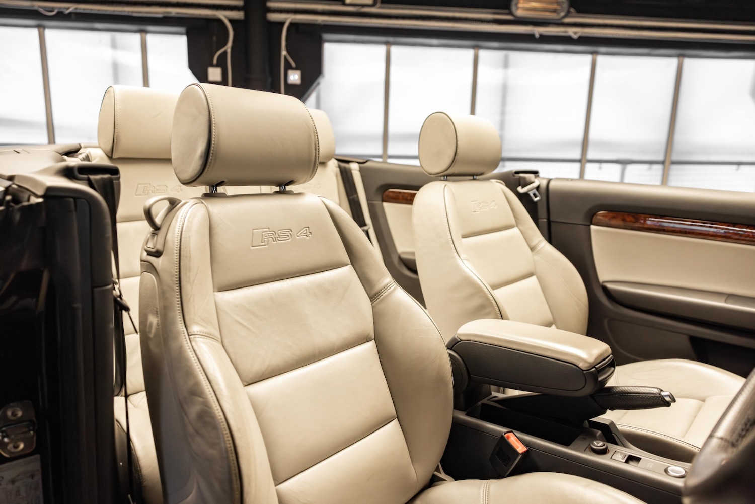 Used Audi RS4 2007 for sale - 76555295: Photo 11