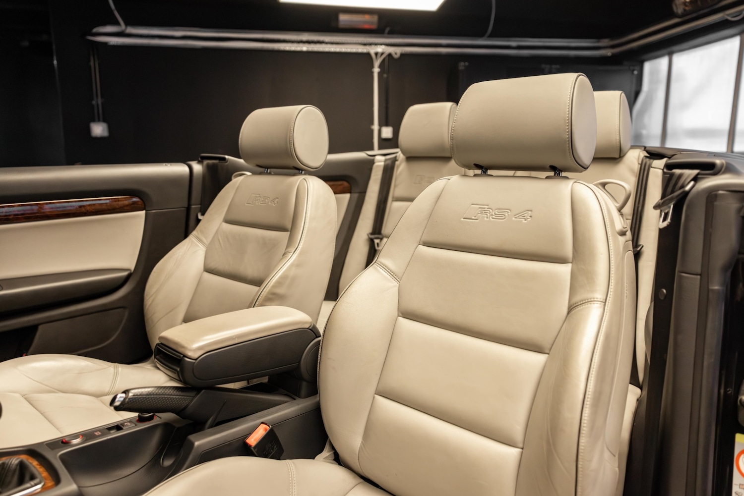 Used Audi RS4 2007 for sale - 76555295: Photo 12