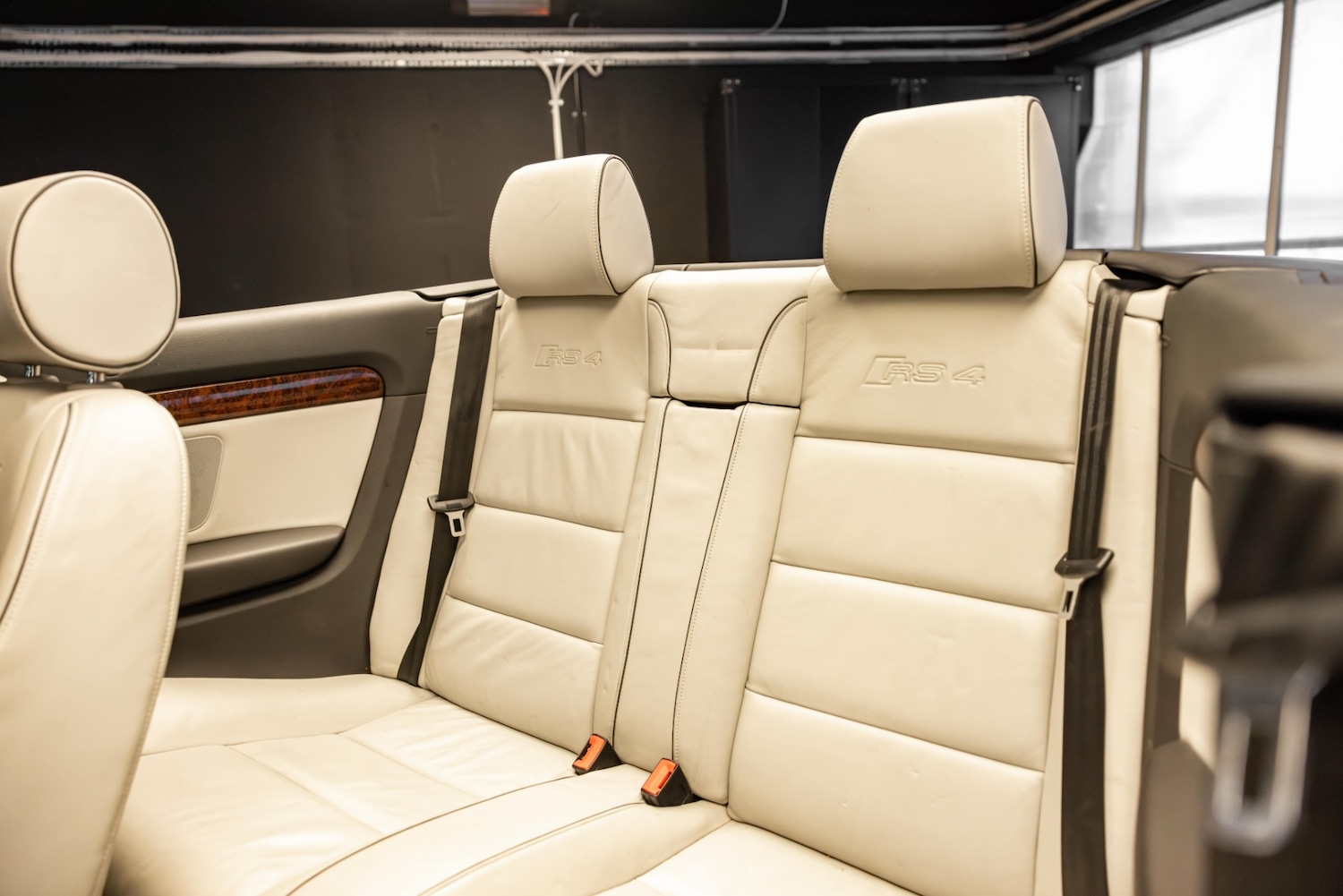 Used Audi RS4 2007 for sale - 76555295: Photo 13