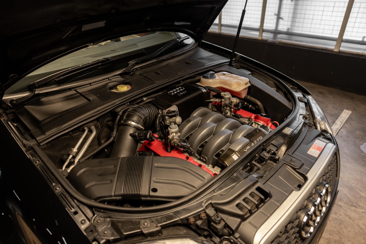 Used Audi RS4 2007 for sale - 76555295: Photo 14