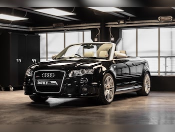 2007 (07) - RS4 Quattro 2dr