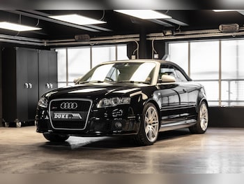 Used Audi RS4 2007 for sale - 76555295: Photo