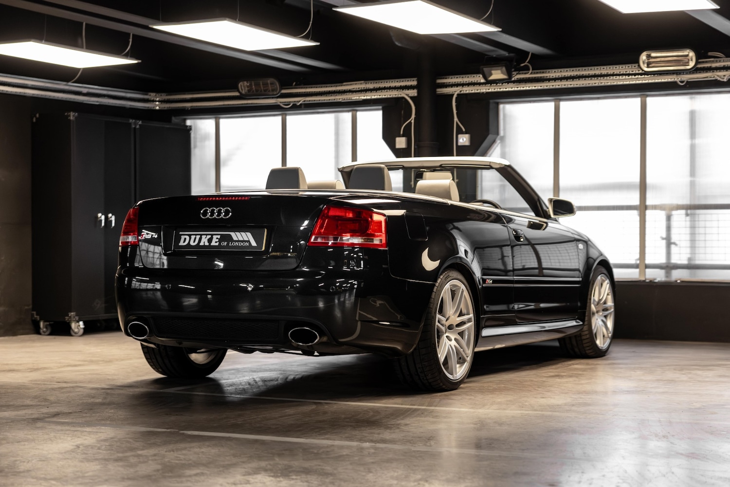 Used Audi RS4 2007 for sale - 76555295: Photo 3