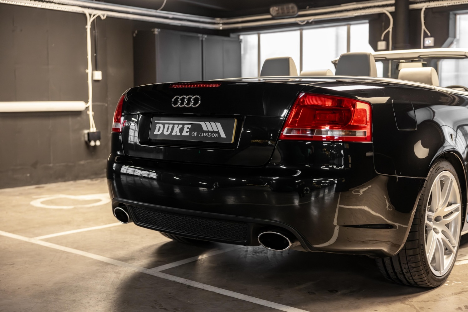 Used Audi RS4 2007 for sale - 76555295: Photo 4