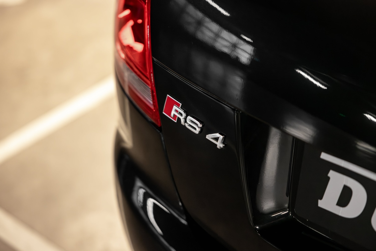 Used Audi RS4 2007 for sale - 76555295: Photo 5