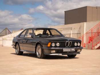 BMW, 6 Series 1989 (48) 3.4 635CSI Highline 2d Petrol Automatic 220 BHP 2-Door