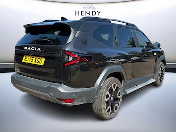 Used Dacia Bigster 2025 for sale - 79324155: Photo