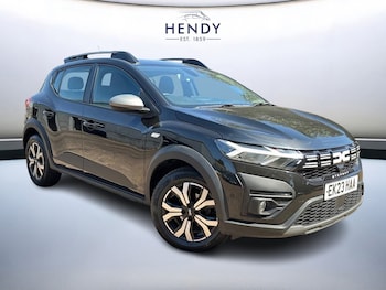 Used Dacia Sandero Stepway 2023 for sale - 79386656: Photo